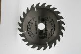 Serra 150mm com vídea 24 dentes