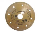 Disco DB Ouro Contínuo