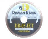 Disco Diamantado DB 05 Turbo Jet