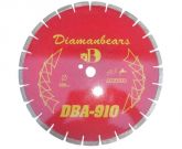 Disco de 350mm para Asfalto
